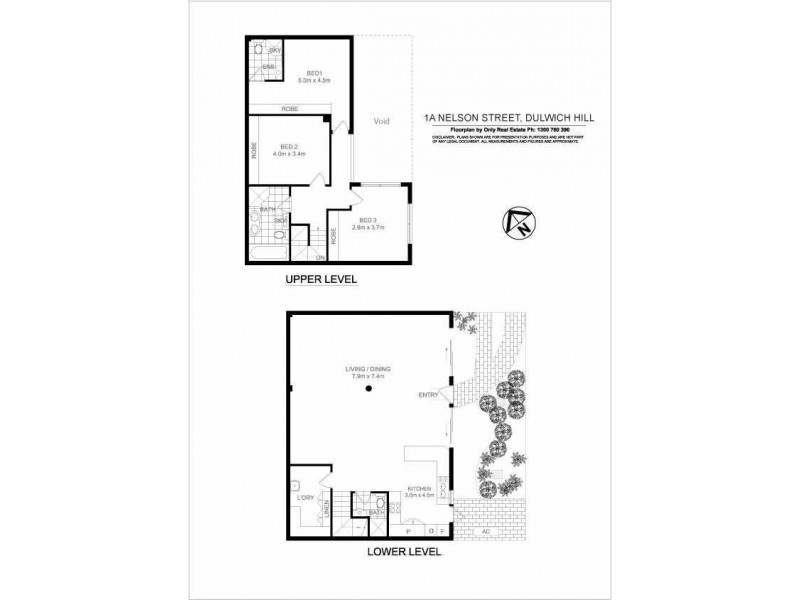 1A Nelson Street, Dulwich Hill NSW 2203