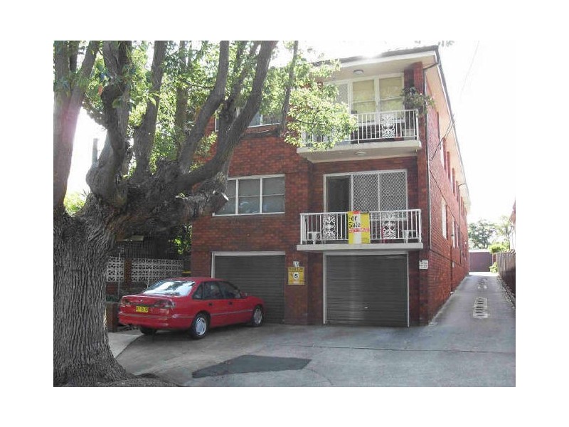 1/19 David Street, Marrickville NSW 2204