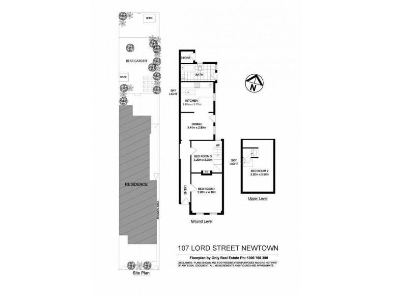 107 Lord Street, Newtown NSW 2042