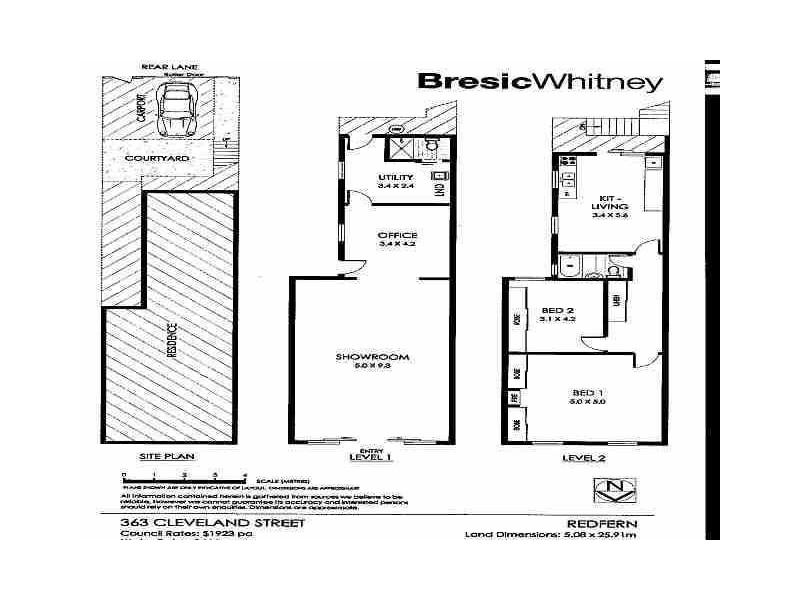 363 Cleveland Street, Surry Hills NSW 2010