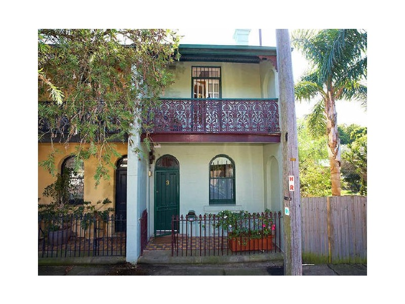 3 Florence Street, St Peters NSW 2044