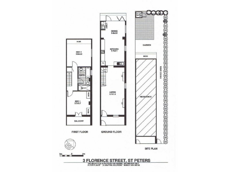 3 Florence Street, St Peters NSW 2044