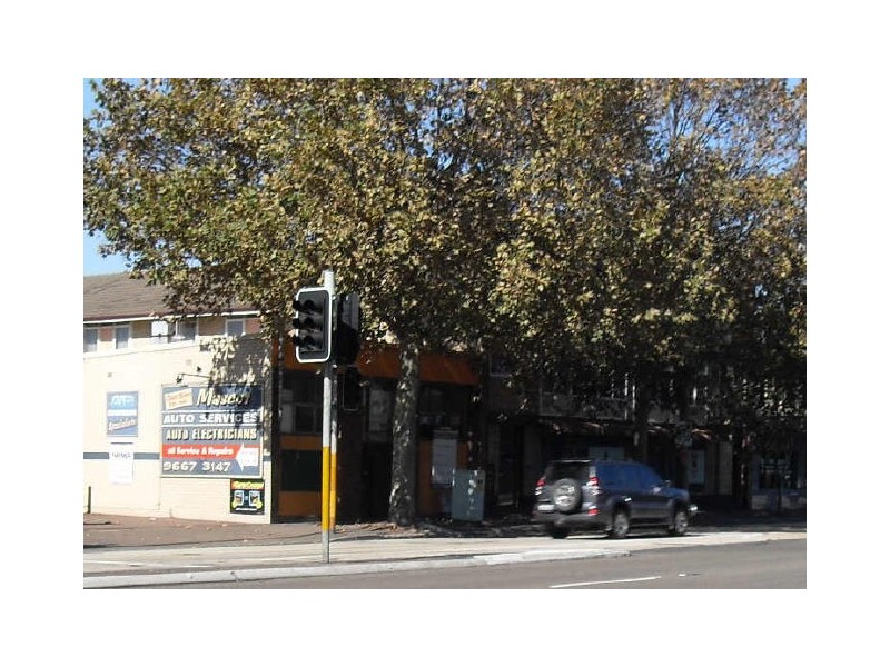 1263 Botany Rd, Mascot NSW 2020