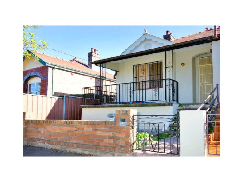 6 Harrison Street, Marrickville NSW 2204