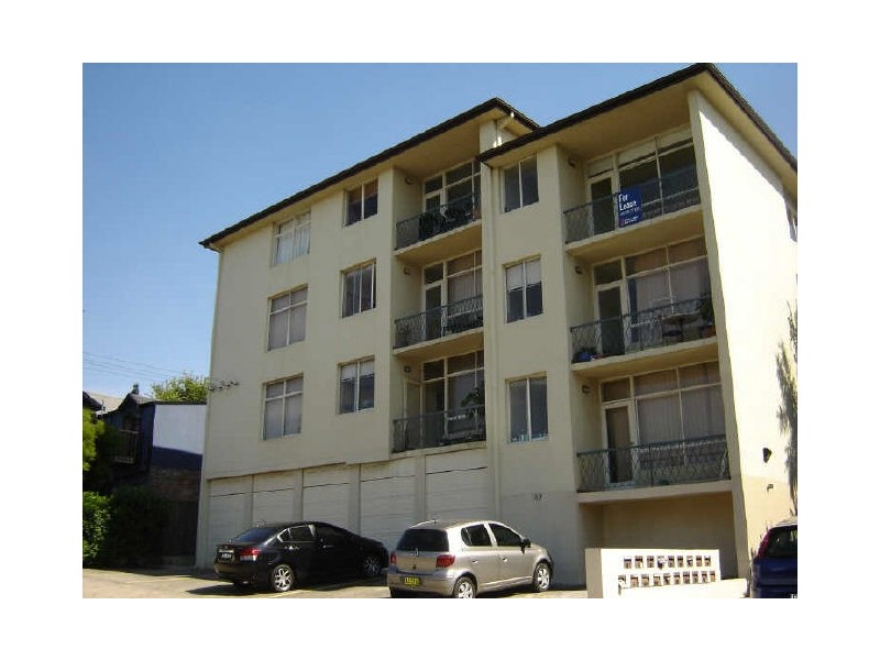 6/187 Evans St, Rozelle NSW 2039