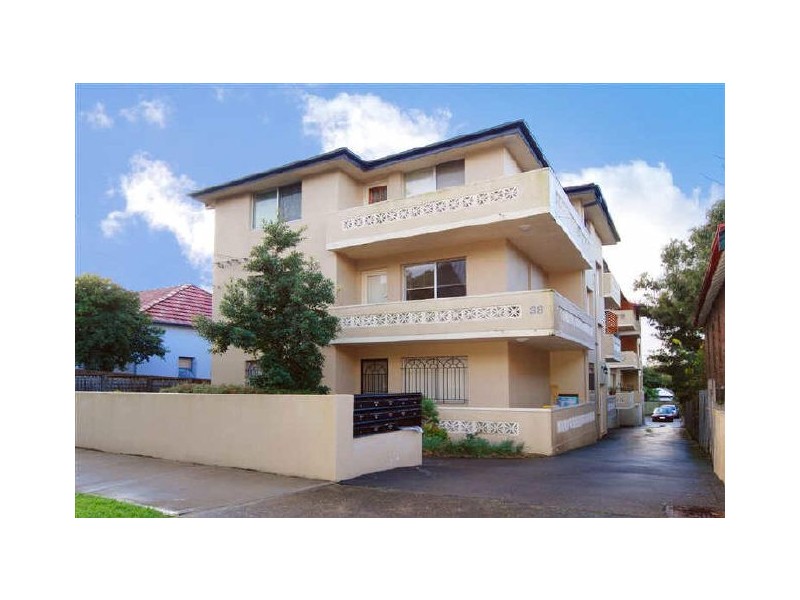 3/38 George Street, Marrickville NSW 2204
