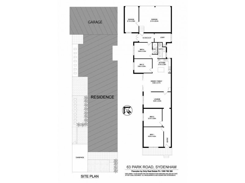 63 Park Road, Sydenham NSW 2044