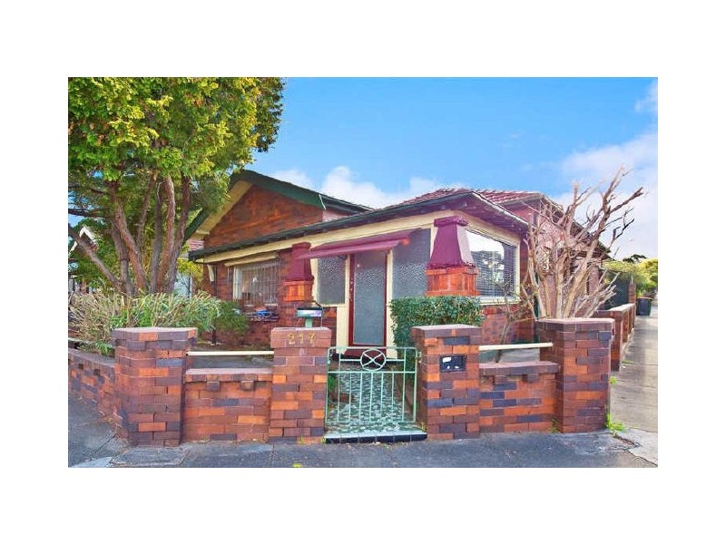 217 Livingstone Road, Marrickville NSW 2204