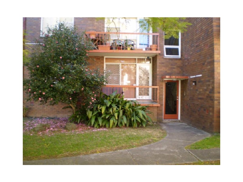 7/19b Riverside Cres, Marrickville NSW 2204