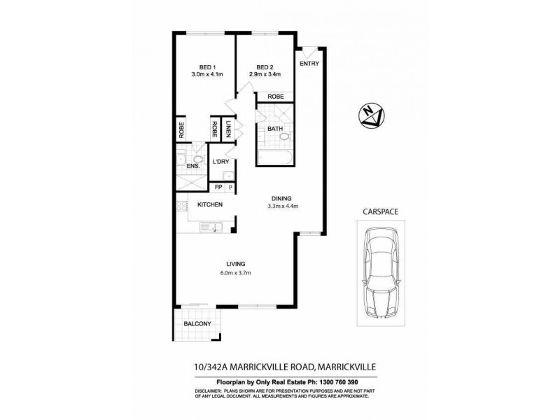 10/342A Marrickville Rd, Marrickville NSW 2204