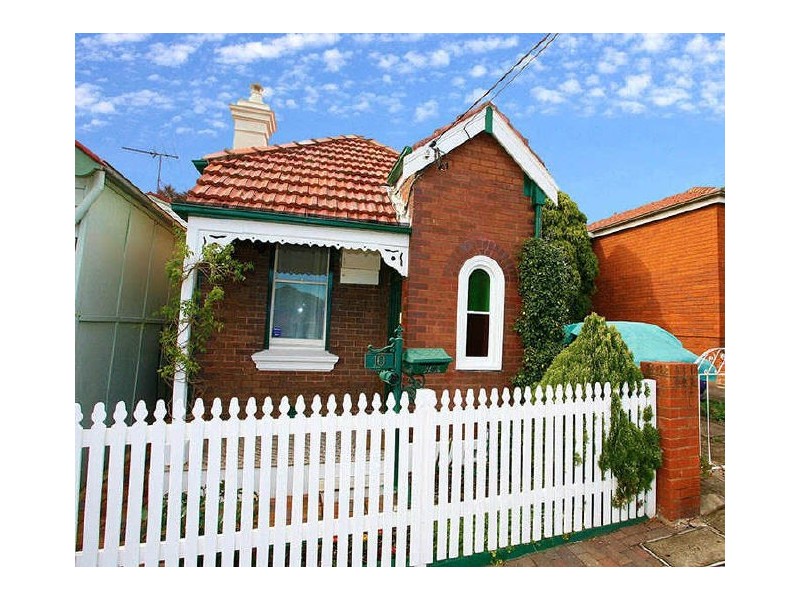 10 Nicholson Street, Tempe NSW 2044