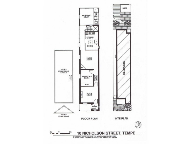 10 Nicholson Street, Tempe NSW 2044
