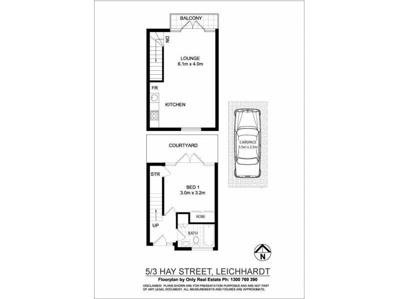 5/3 Hay Street, Leichhardt NSW 2040