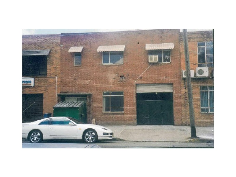 21 Fitzroy Street, Marrickville NSW 2204