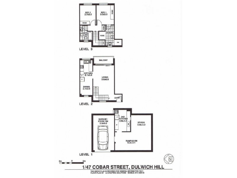 1/47 Cobar Street, Dulwich Hill NSW 2203
