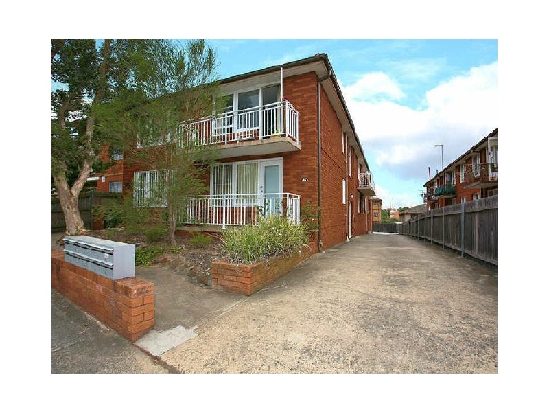 3/332 Livingstone Road, Marrickville NSW 2204