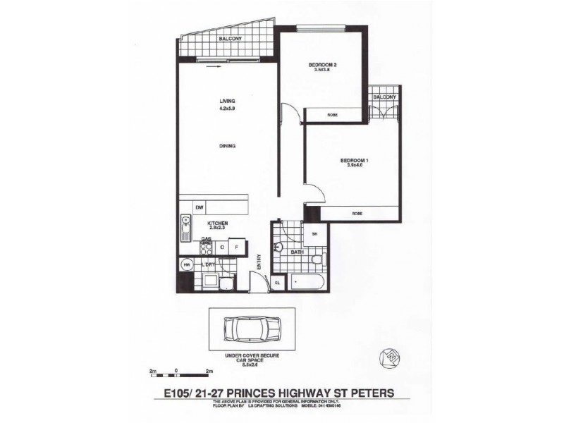 E105/21-27 Princes Highway, St Peters NSW 2044