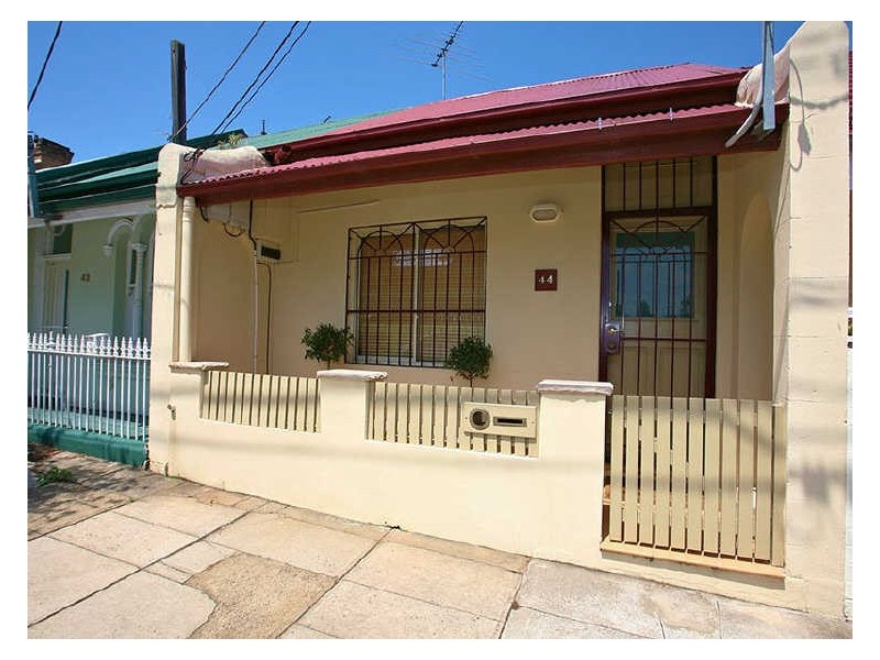 44 Park Road, Sydenham NSW 2044
