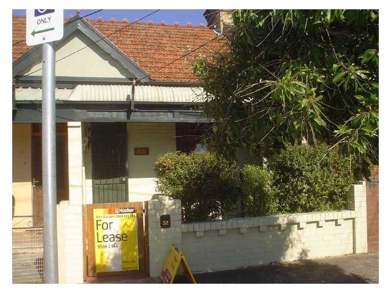 32 Calvert Street, Marrickville NSW 2204