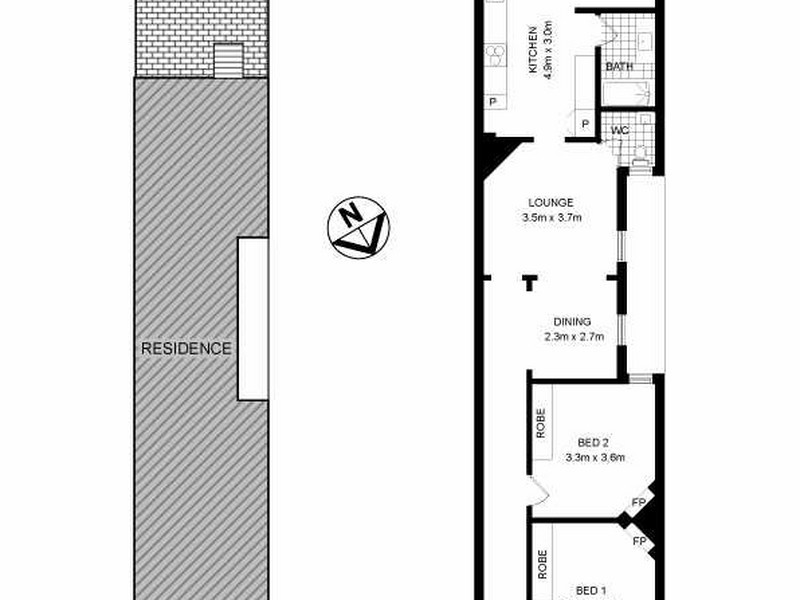 32 Calvert Street, Marrickville NSW 2204