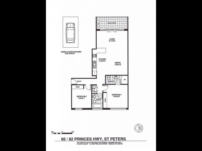 60/82 Princes Highway, St Peters NSW 2044