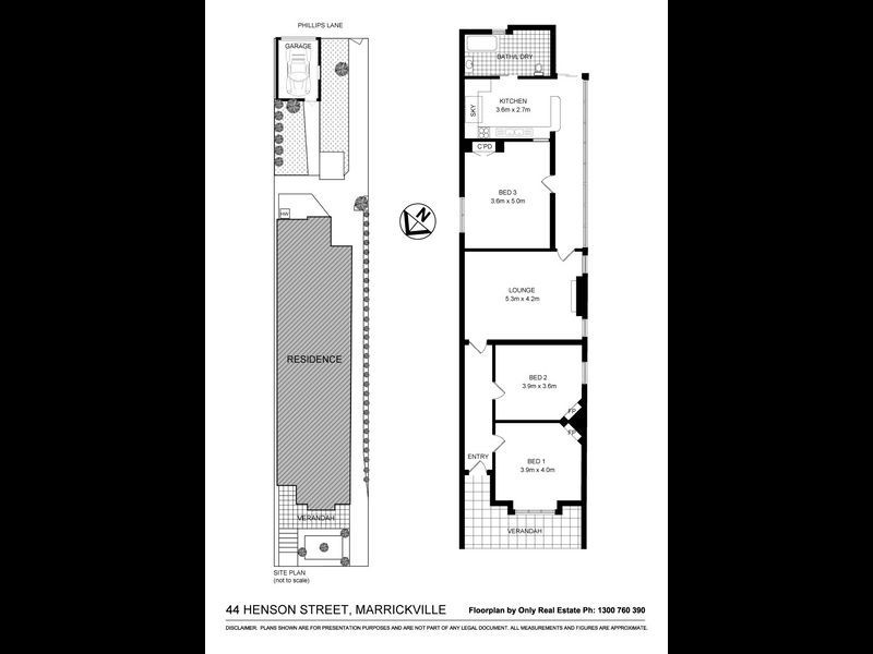 44 Henson Street, Marrickville NSW 2204