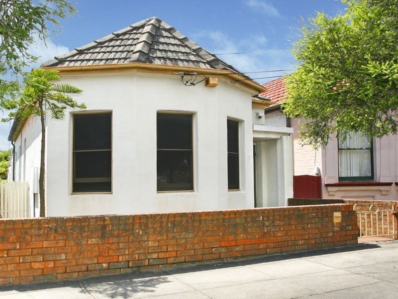 17 Greenbank Street, Marrickville NSW 2204