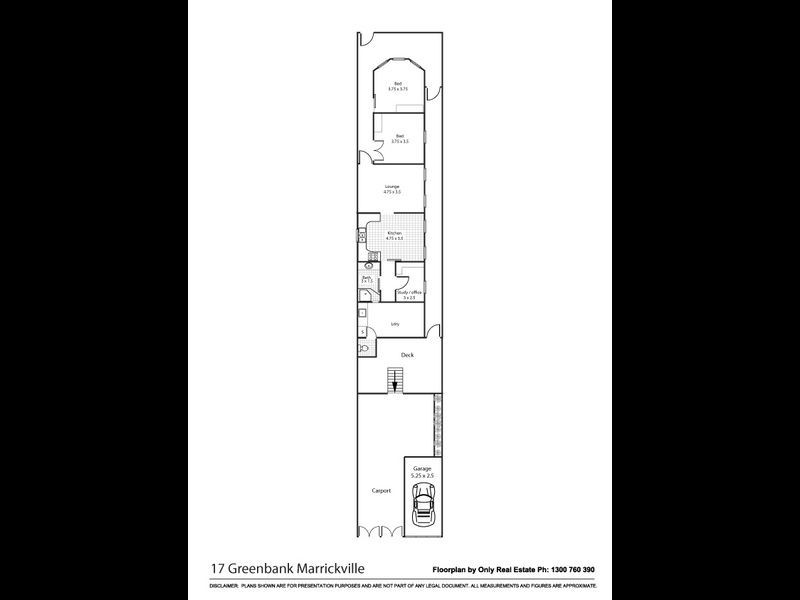 17 Greenbank Street, Marrickville NSW 2204