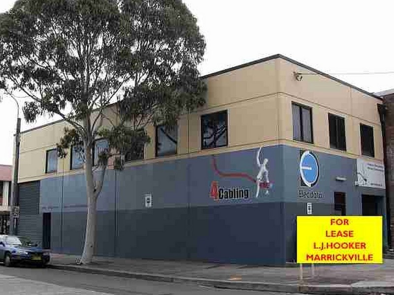 2 Chapel St, Marrickville NSW 2204