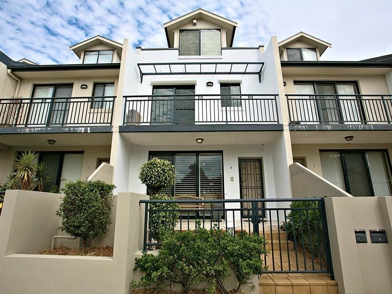 8/14-22 Mary Street, St Peters NSW 2044