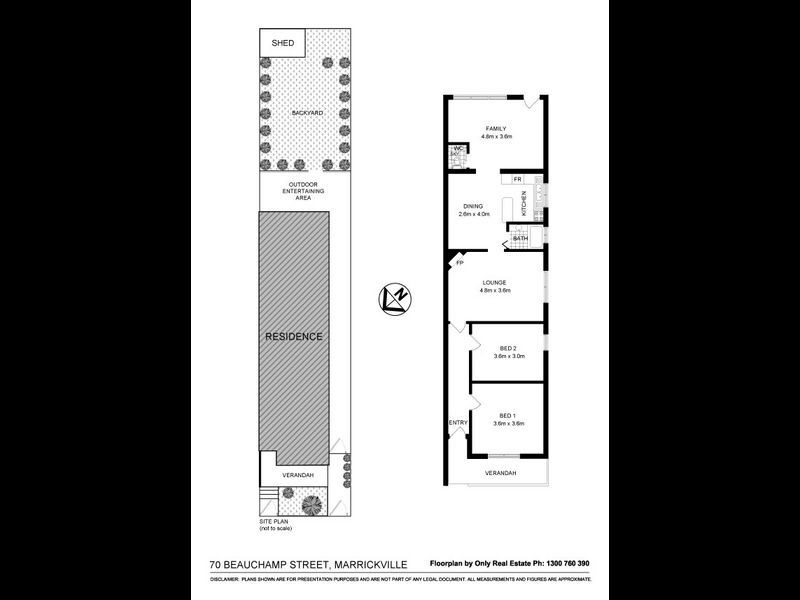 70 Beauchamp Street, Marrickville NSW 2204