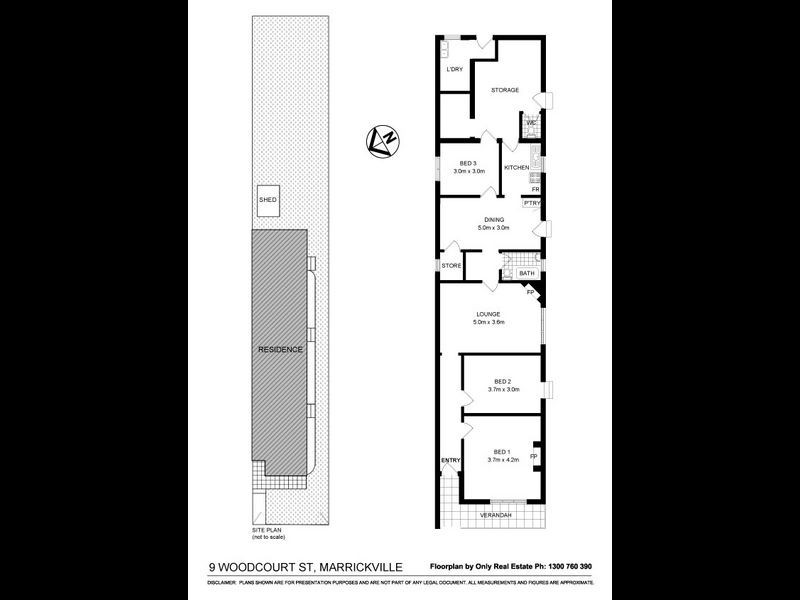 9 Woodcourt Street, Marrickville NSW 2204