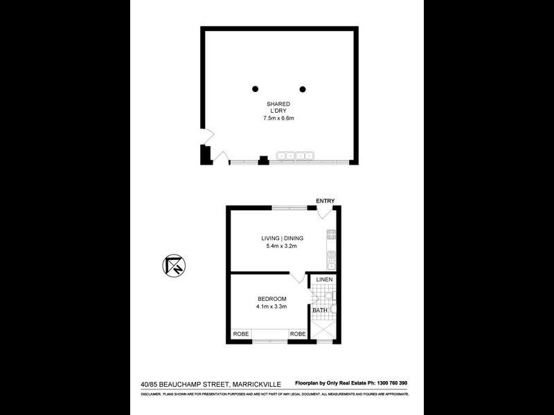 40/85 Beauchamp Street, Marrickville NSW 2204