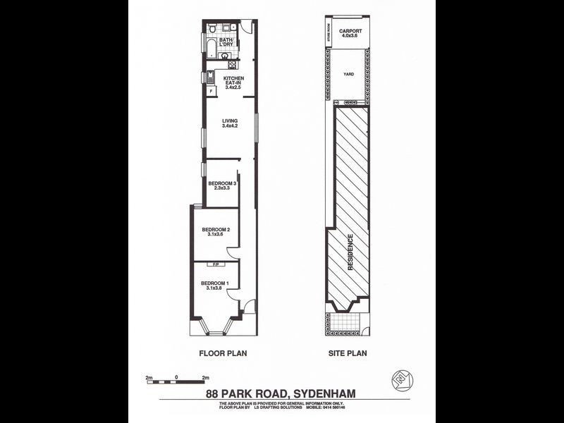88 Park Road, Sydenham NSW 2044