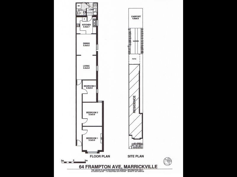 64 Frampton Ave, Marrickville NSW 2204