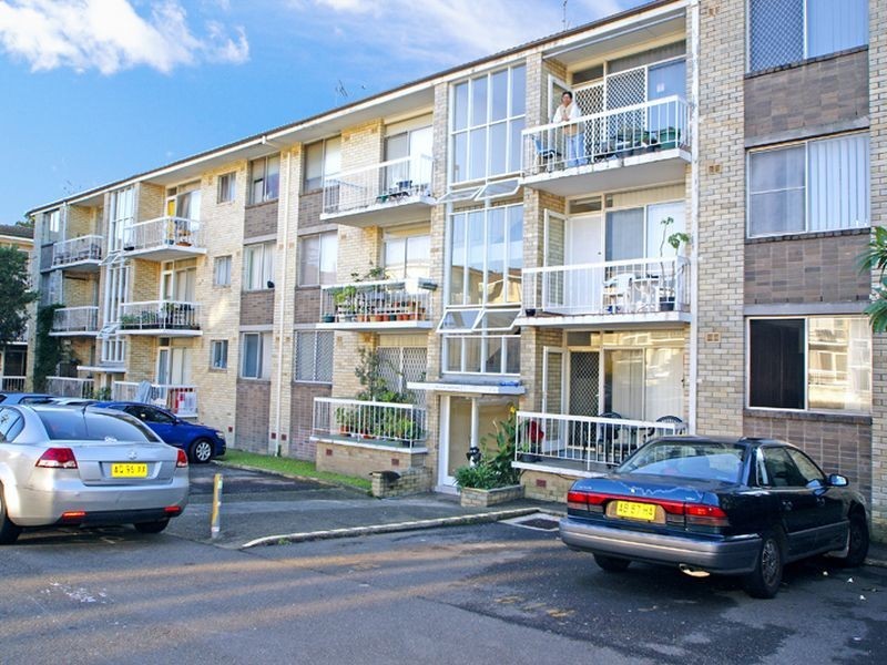 12/38c Ewart Street, Marrickville NSW 2204