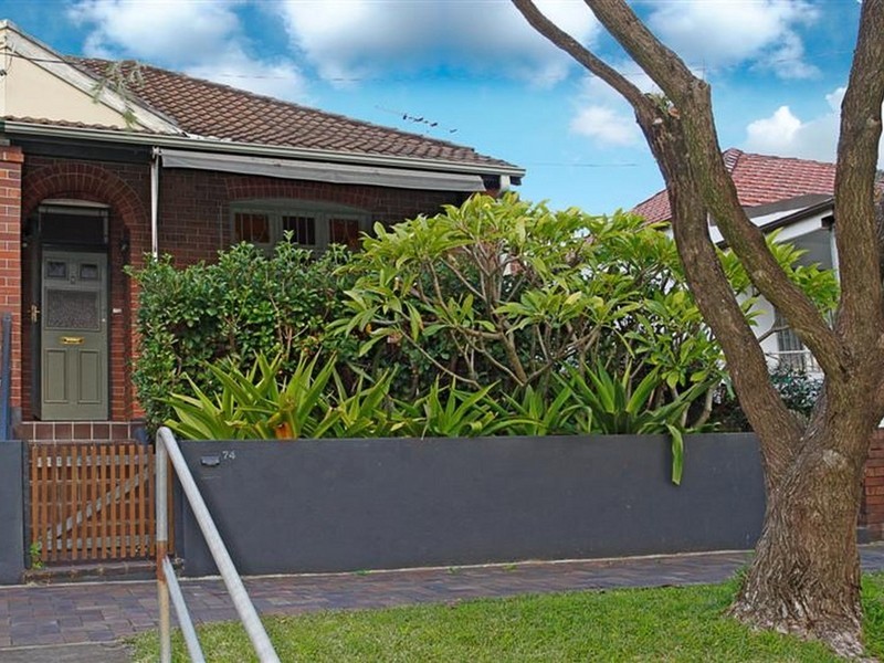 74 Beauchamp Street, Marrickville NSW 2204