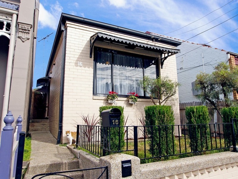 16 Fernbank Street, Marrickville NSW 2204
