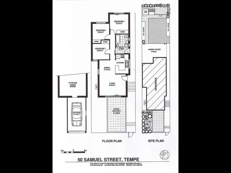 50 Samuel Street, Tempe NSW 2044