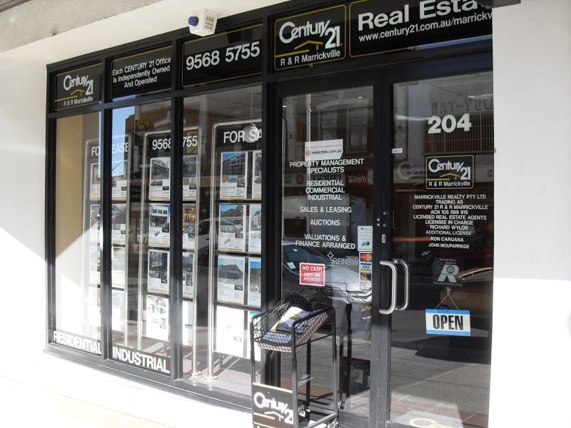 2/31 Marrickville Rd, Marrickville NSW 2204