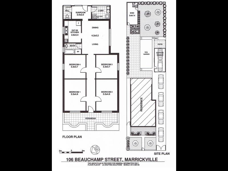 106 Beauchamp Street, Marrickville NSW 2204