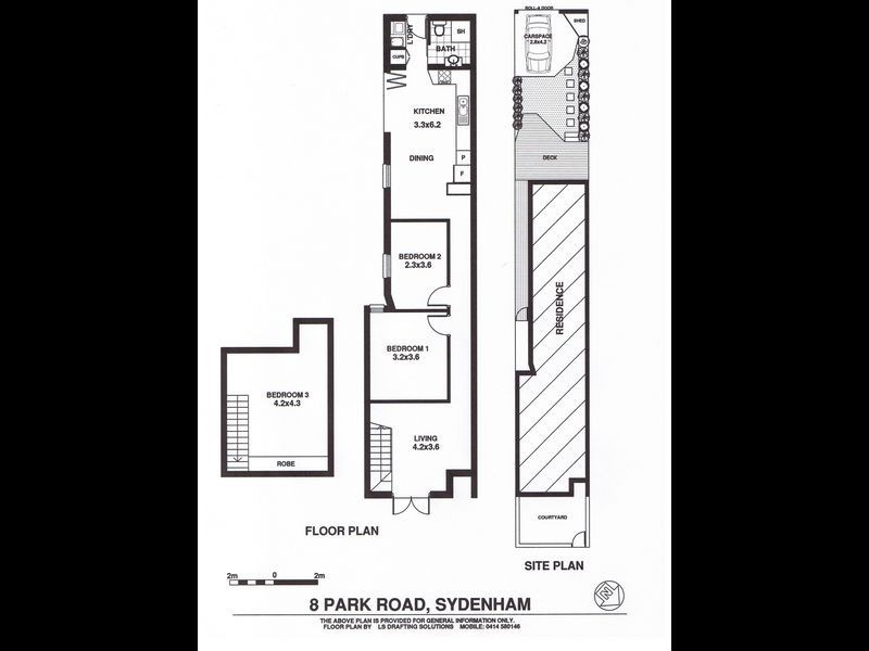 8 Park Road, Sydenham NSW 2044