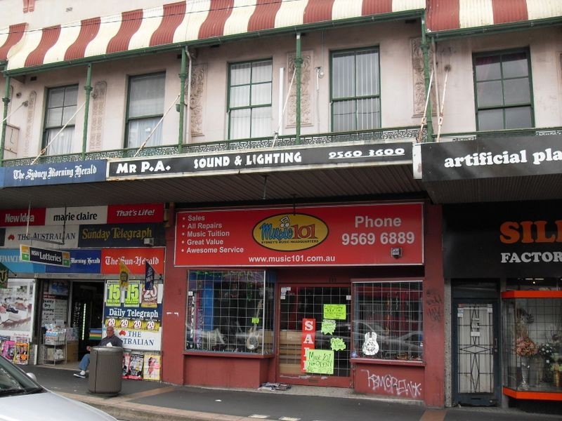 113 Parramatta Road, Annandale NSW 2038