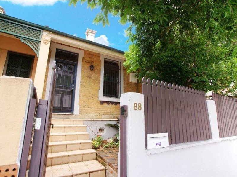 68 Renwick St, Marrickville NSW 2204