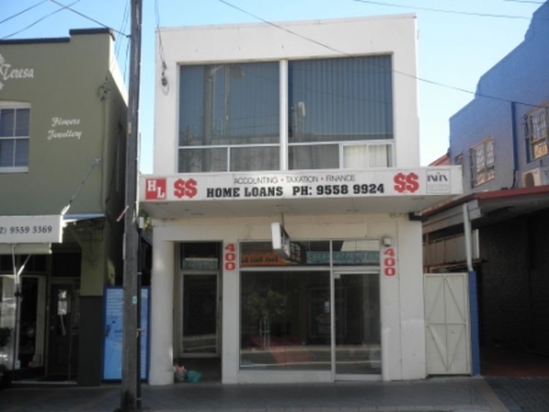 Ground Floor Shop/400 Illawarra Road, Marrickville NSW 2204
