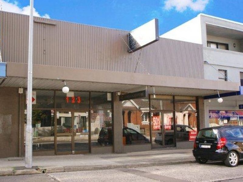 123-125 Marrickville Rd, Marrickville NSW 2204
