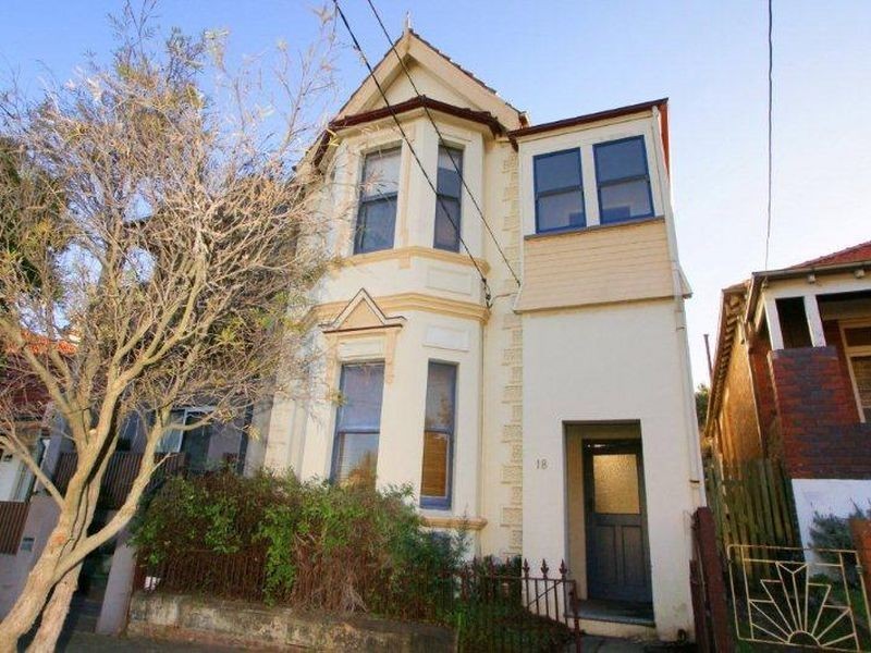 18 William St, Marrickville NSW 2204