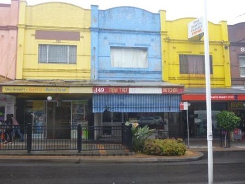 149 Marrickville Rd, Marrickville NSW 2204