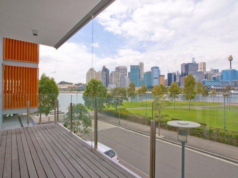 222/3 Darling Island Road, Pyrmont NSW 2009