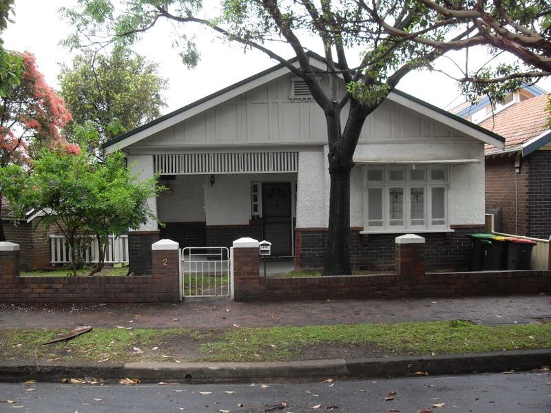 2 Ness Ave, Dulwich Hill NSW 2203